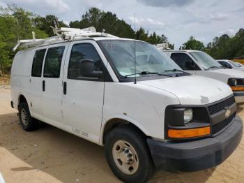  Salvage Chevrolet Express