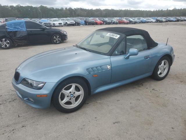  Salvage BMW Z Series