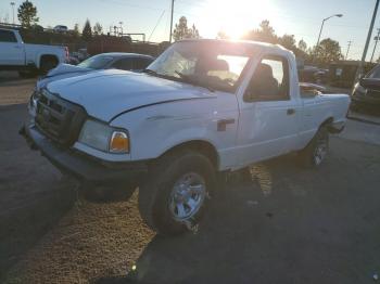  Salvage Ford Ranger