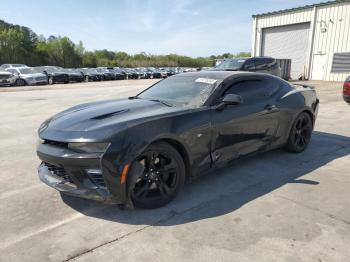  Salvage Chevrolet Camaro