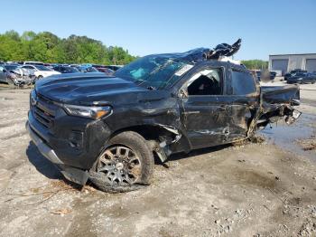  Salvage Chevrolet Colorado