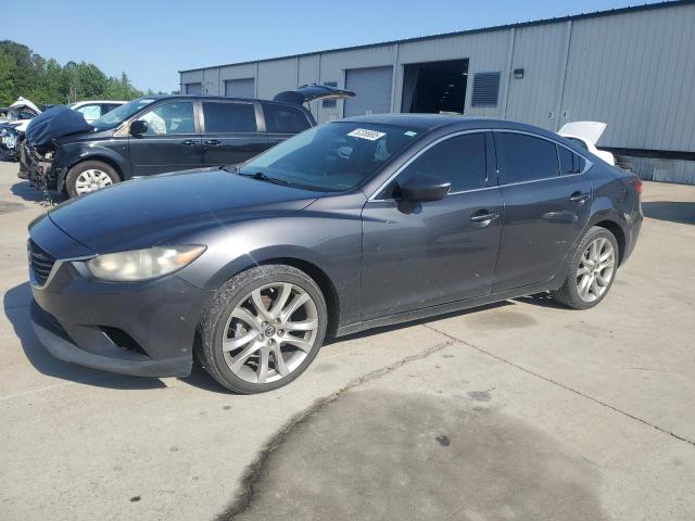  Salvage Mazda 6
