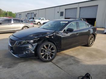  Salvage Mazda 6