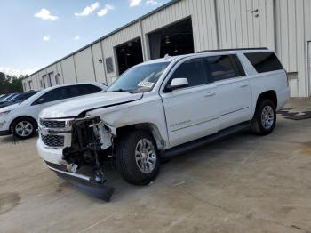  Salvage Chevrolet Suburban