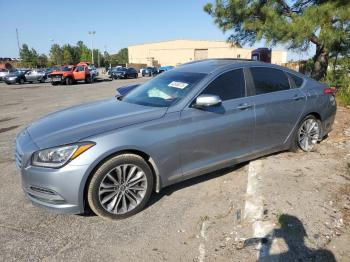  Salvage Hyundai Genesis