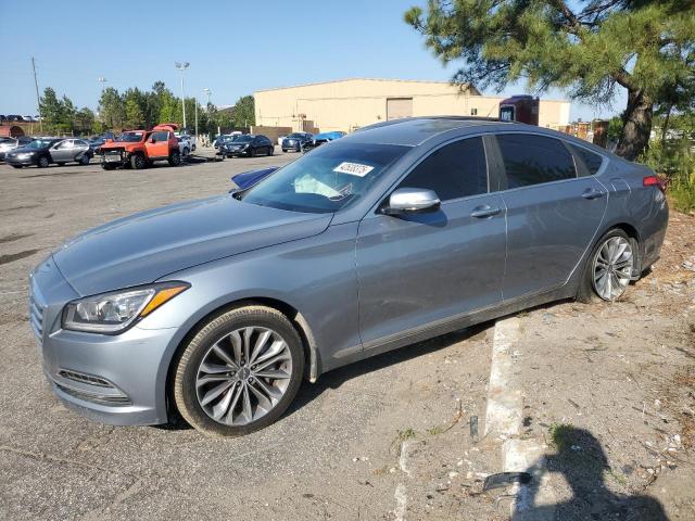  Salvage Hyundai Genesis