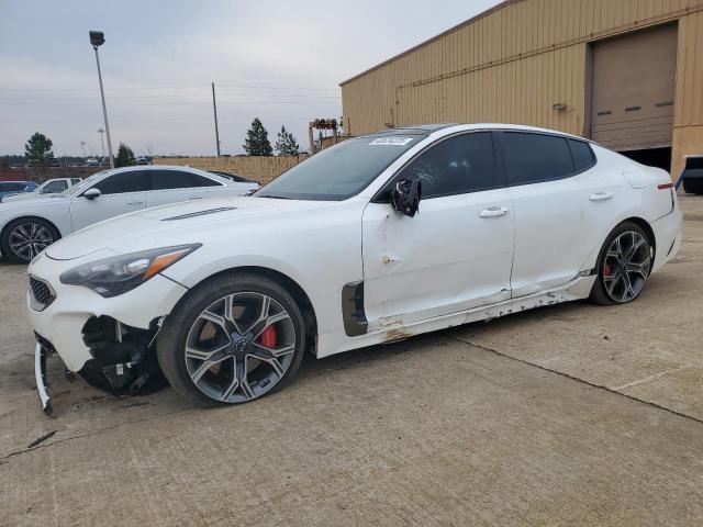  Salvage Kia Stinger