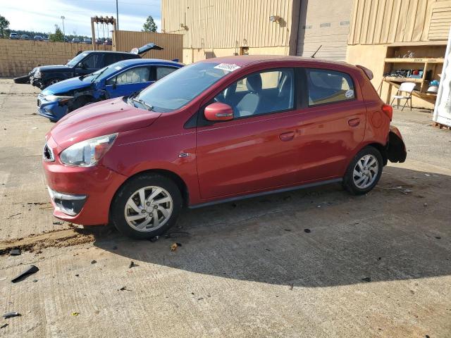  Salvage Mitsubishi Mirage