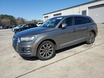  Salvage Audi Q7