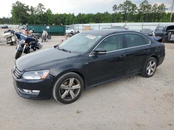 Salvage Volkswagen Passat