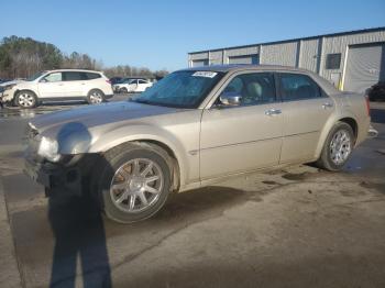  Salvage Chrysler 300