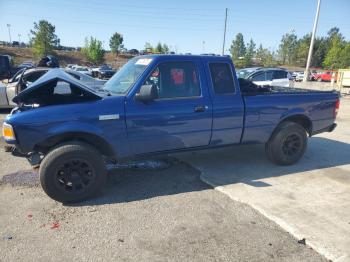  Salvage Ford Ranger