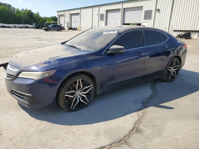  Salvage Acura TLX