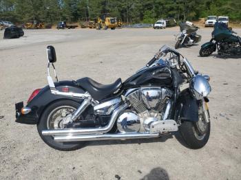 Salvage Honda Vtx Cycle