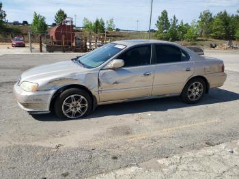  Salvage Acura TL