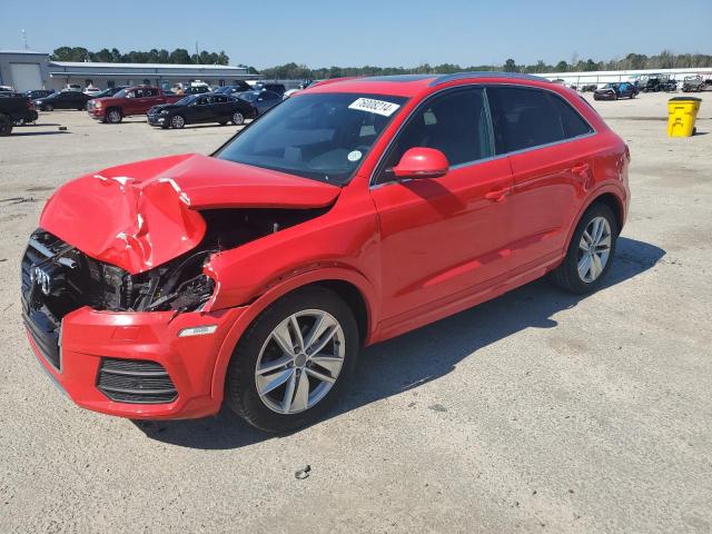  Salvage Audi Q3