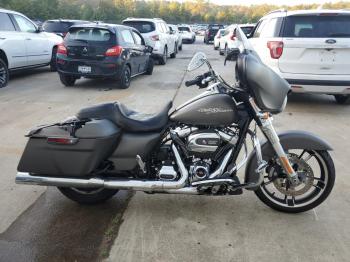  Salvage Harley-Davidson Fl