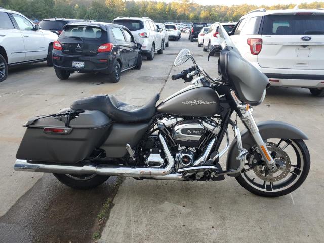  Salvage Harley-Davidson Fl