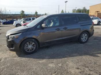  Salvage Kia Sedona