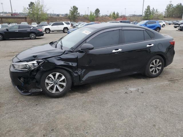  Salvage Kia Rio