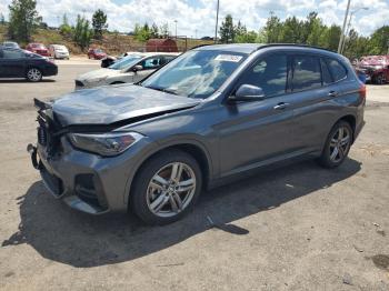  Salvage BMW X Series