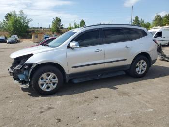  Salvage Chevrolet Traverse