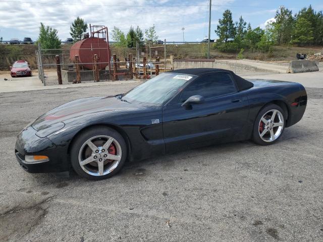  Salvage Chevrolet Corvette