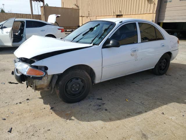  Salvage Ford Escort