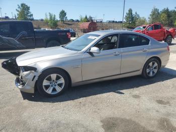  Salvage BMW 5 Series