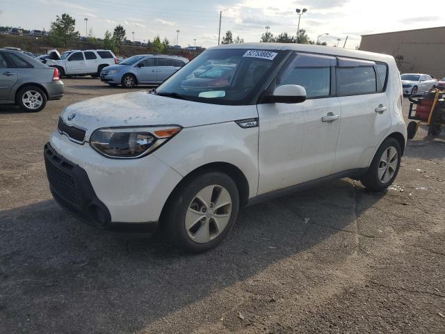  Salvage Kia Soul