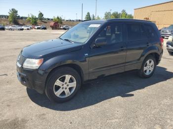  Salvage Suzuki Gr Vitara