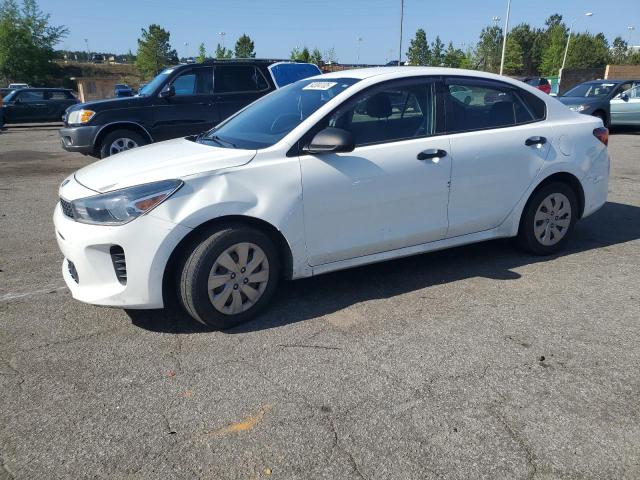  Salvage Kia Rio