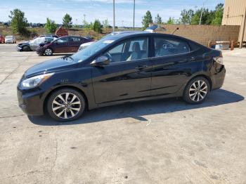  Salvage Hyundai ACCENT