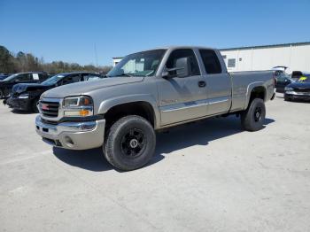  Salvage GMC Sierra