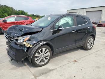  Salvage Buick Encore
