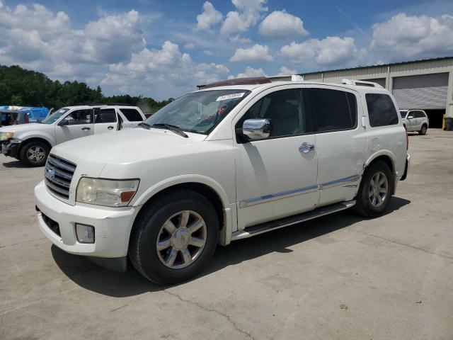  Salvage INFINITI Qx