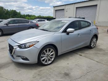  Salvage Mazda 3