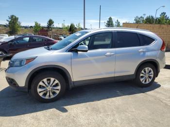  Salvage Honda Crv