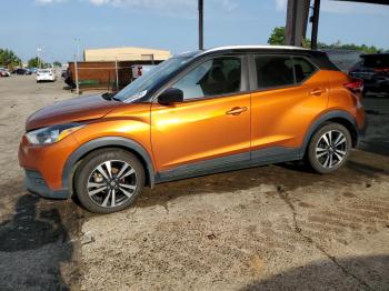  Salvage Nissan Kicks