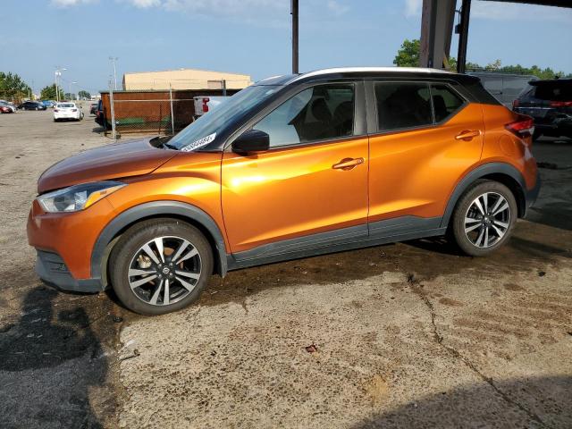  Salvage Nissan Kicks