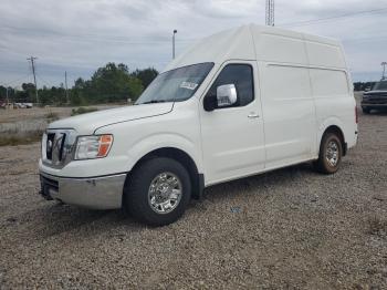  Salvage Nissan Nv