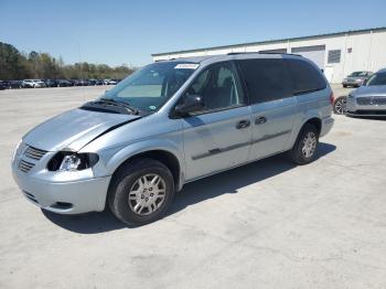  Salvage Dodge Caravan
