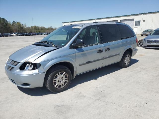  Salvage Dodge Caravan