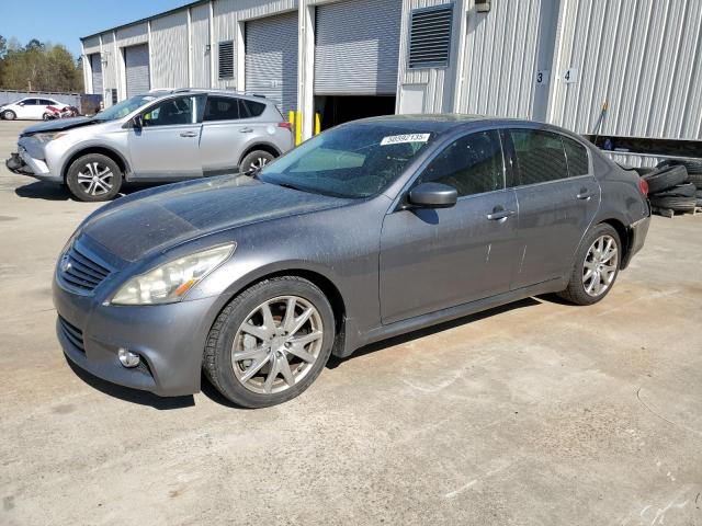  Salvage INFINITI G37
