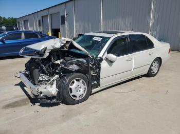  Salvage Lexus LS