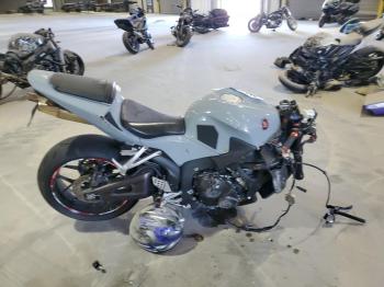  Salvage Honda Cbr Cycle