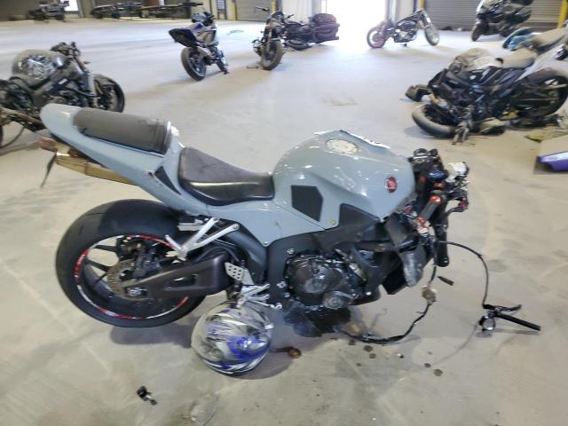  Salvage Honda Cbr Cycle