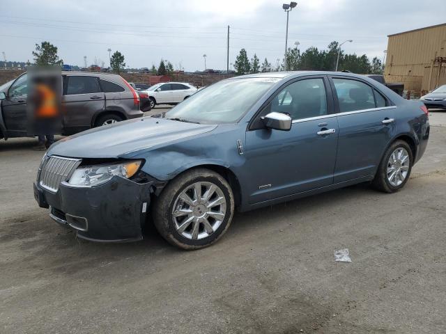  Salvage Lincoln MKZ