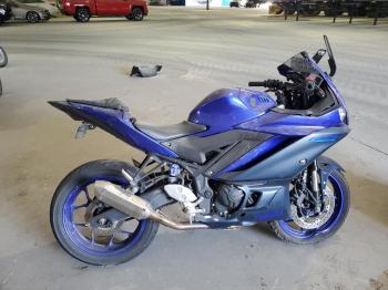 Salvage Yamaha Yzf600