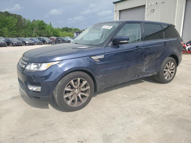  Salvage Land Rover Range Rover